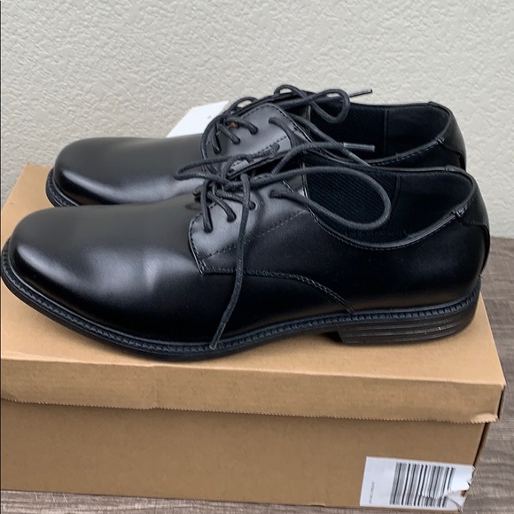 Hunter Bay Shoes | Hunter Bay Men Mike Oxfords Size 7 | Color: Black | Size: 7 | Ibethmolina's Closet